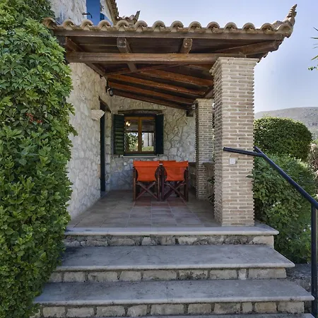 Appartement Alba Marathiás